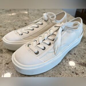 Michael Kors Jude Lace Up Sneaker "New"